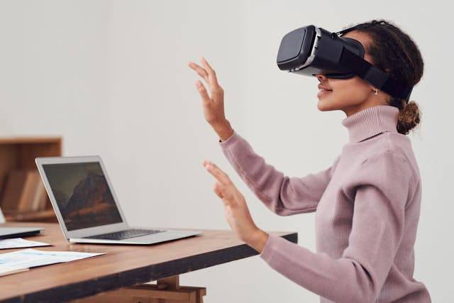 La realidad virtual y sus usos hoy en día