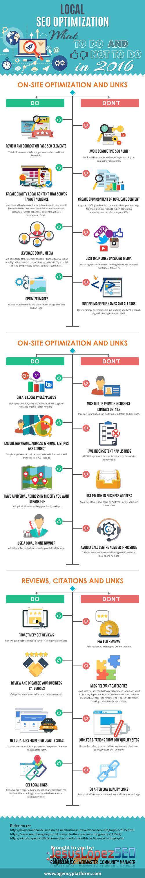 Cómo-optimizar-web-SEO-localinfografía