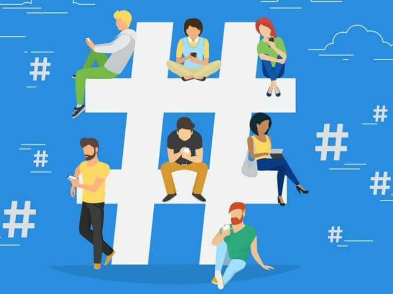 Aprovecha el poder de los hashtags en Instagram