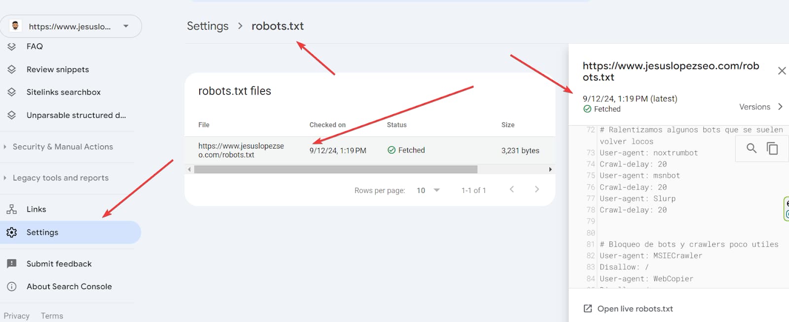 robots txt wordpress